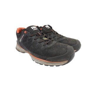 HELLY HANSEN Men's ATCP Welded Athletic Work Shoes HHS194002 Black Size 10M
